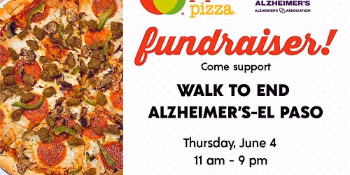 Walk to End Alzheimer\u2019s Fundraiser