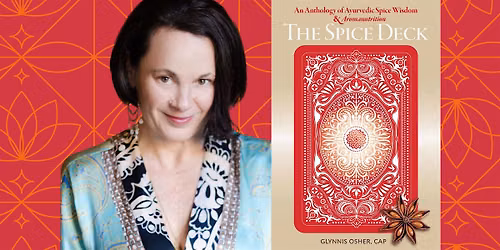 The Spice Deck: Ayurvedic Spice Wisdom