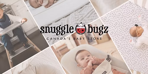 Snuggle Bugz Spring Sale Onsite Event \ud83c\udf38