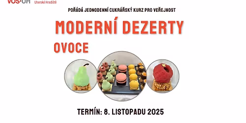 \ud83c\udf70 Cukr\u00e1\u0159sk\u00fd kurz \u2013 Modern\u00ed dezerty: ovoce \ud83c\udf70