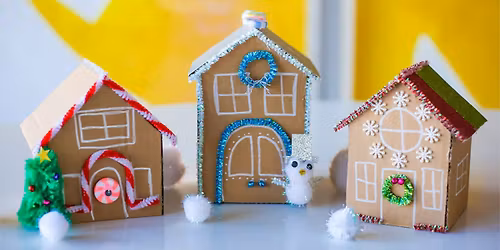 Art Lab: Holiday Houses