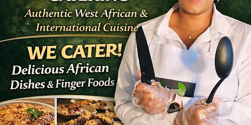 \u201cAgnes\u2019Kitchen LLC Catering & Sauce Showcase