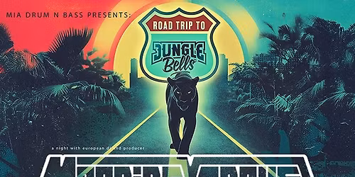 Road to Jungle Bells Chicago ft Mandidextrous