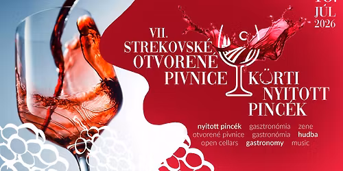 VII. STREKOVSK\u00c9 OTVOREN\u00c9 PIVNICE \/\/\/ VII. K\u00dcRTI NYITOTT PINC\u00c9K