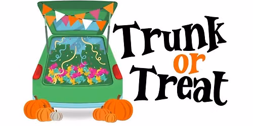 Trunk or Treat at BCC