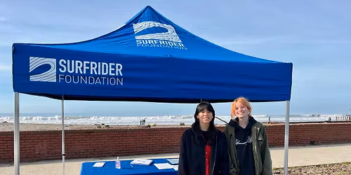 Surfrider Rio Del Mar Beach Cleanup