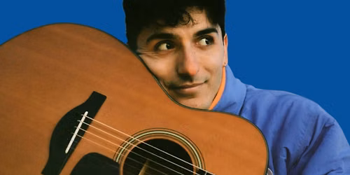Musical Kabbalat Shabbat with Bertie Green