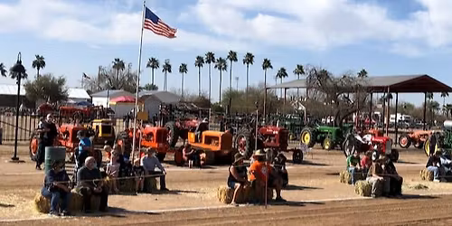 ArizonaOldIron (AEDGETA) Board meeting for December!