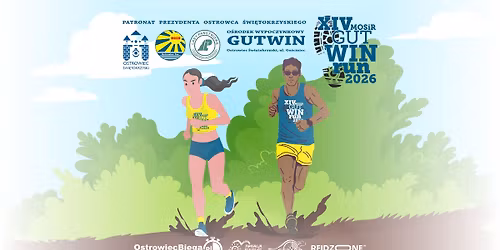 XIV MosirGutwinRun 2026 - 1. runda