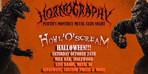 Hornography: Halloween