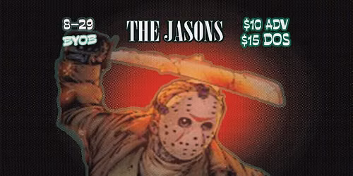 The Jasons take Wapakoneta