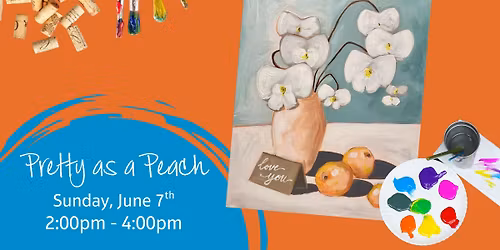 Sunday Funday - Pretty as a Peach