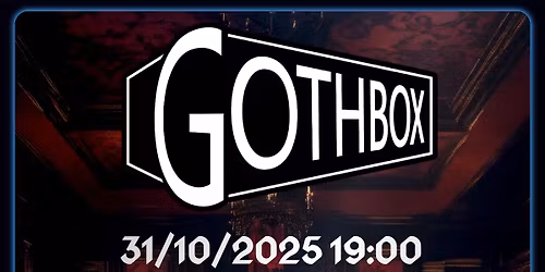 GothBox Halloween DJs at the George II