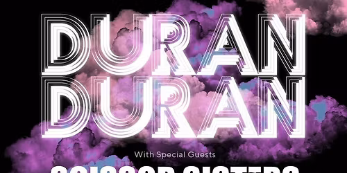 British Summer Time Hyde Park - Duran Duran Tickets