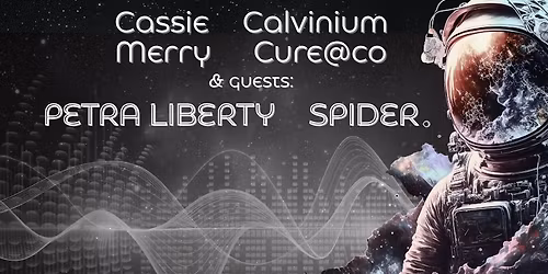 SUBVERSE Night w\/Petra Liberty & Spider