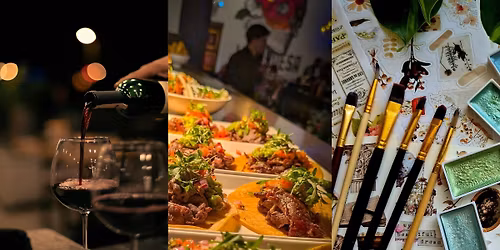 Taste then Craft: An Artown Experience