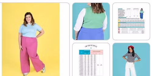 5 week Trouser Workshop