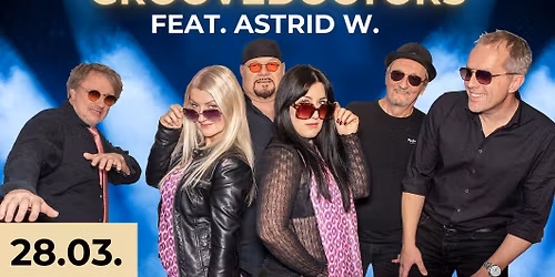 Astrid W. & The Groovedoctors