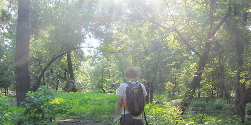 Trailblazers:Trailside Museum and Thatcher Woods Sensory Walk