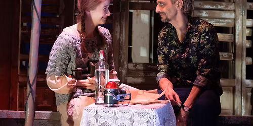 Anton Pavlovics Csehov: Iv\u00e1nka b\u00e1csi | rendez\u0151: Keresztes Tam\u00e1s