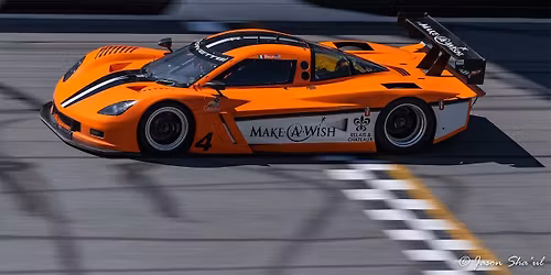 Celebration Exotic Car Festival Charity Track Days