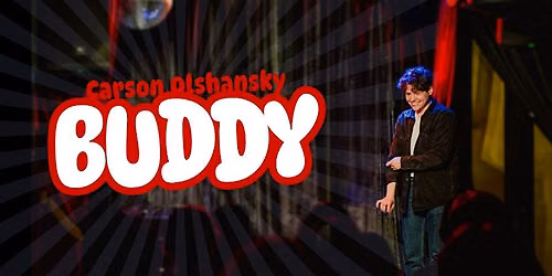 Carson Olshansky: Buddy