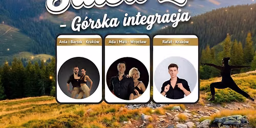 SALSA LA - G\u00f3rska integracja z Ani\u0105, Bartkiem, Ad\u0105, Matim i Rafa\u0142em!!
