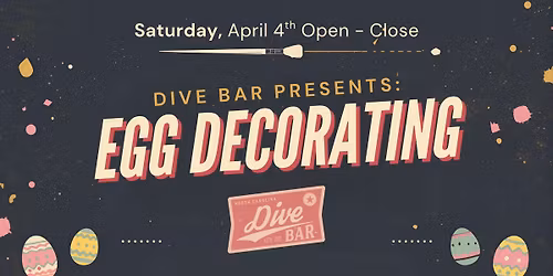 Easter Egg Decorating!