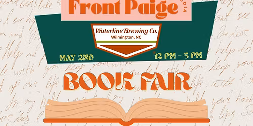 Front Paige Media Book Fair!