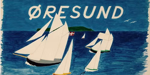 Kapsejladsen \u00d8resund p\u00e5 Langs 2026