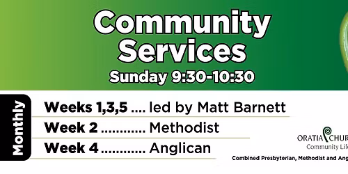 Easter Sunday Celebration Service