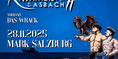 RUMMELSNUFF & Asbach | Vorband: DAS WRACK