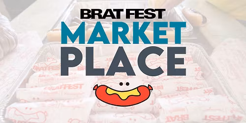 Brat Fest Marketplace