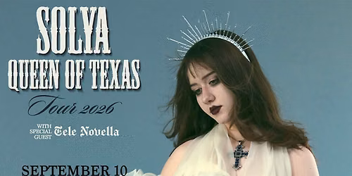 Solya Queen of Texas