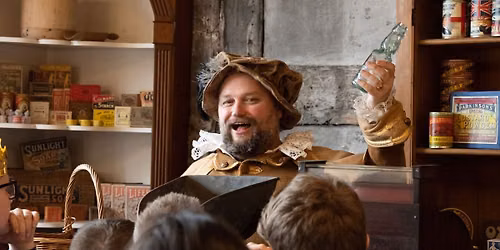 Home Educators Day: Tudor Tour - Ages 12 - 14