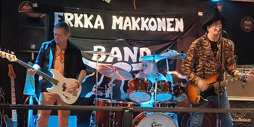 Erkka Makkonen Band 