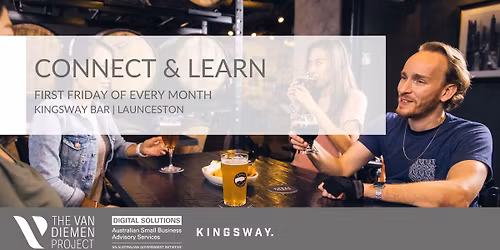 Connect & Learn - Launceston