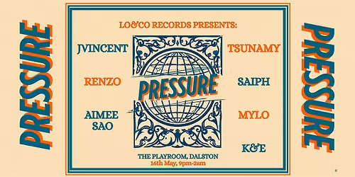 Lo&Co. Records Presents: PRESSURE