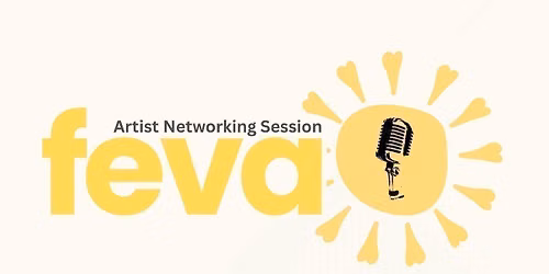 YELLOW FEVA Artist Networking Event