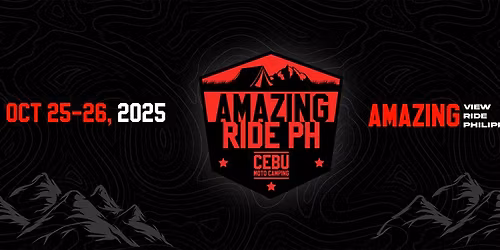Amazing Ride PH. (Cebu v3)