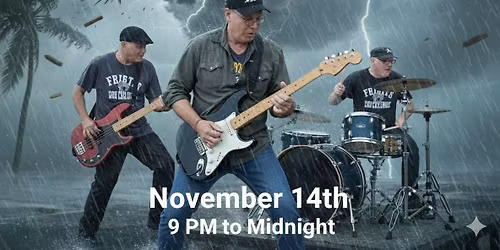 Felix and The Hurricanes 