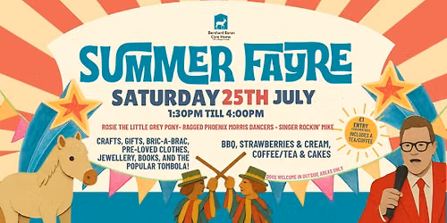 BBCH Summer Fayre