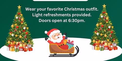 Annual Christmas Dance