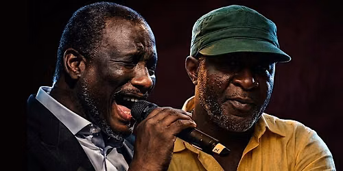 John Holt & Dennis Brown: An Evening of Classic Reggae