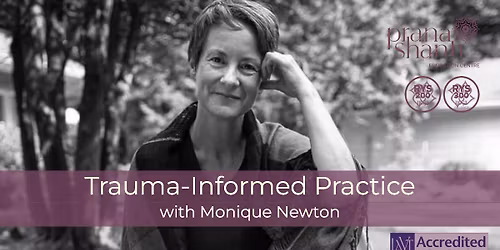 Trauma-Informed Practice with Monique Newton