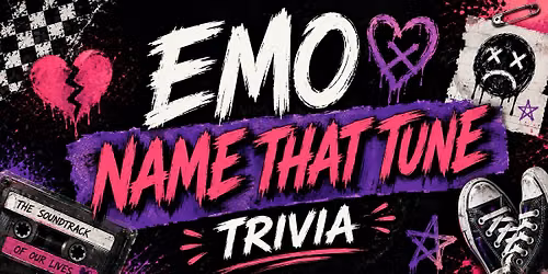 EMO Name That Tune Trivia Night