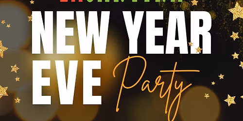 New Year's Eve Party