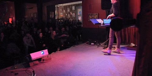 Nerd Nite Winona #58