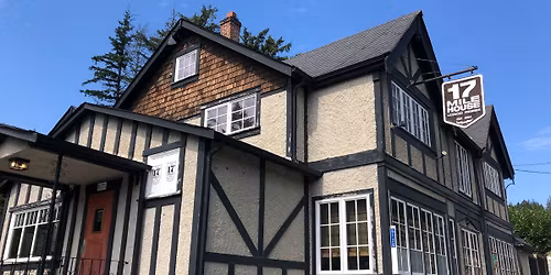 Discover a Spirit Who Haunts 17 Mile House \u2014 Book Launch Event