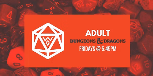 Adult Dungeons & Dragons